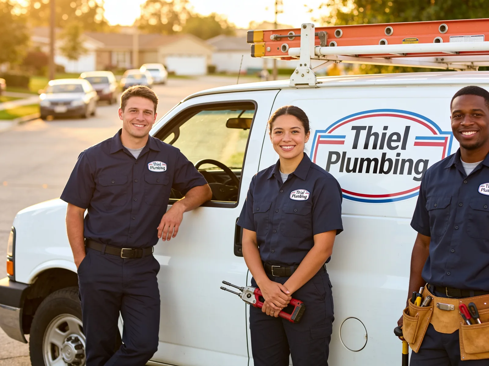 Plumber company in Linton, ND